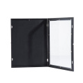 High Quality Basketball Football Hockey Jersey Display Case 3D Shadow Box Solid Wood Custom Photo Frame